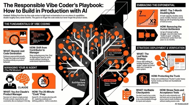 The Responsible Vibe Coder's Playbook